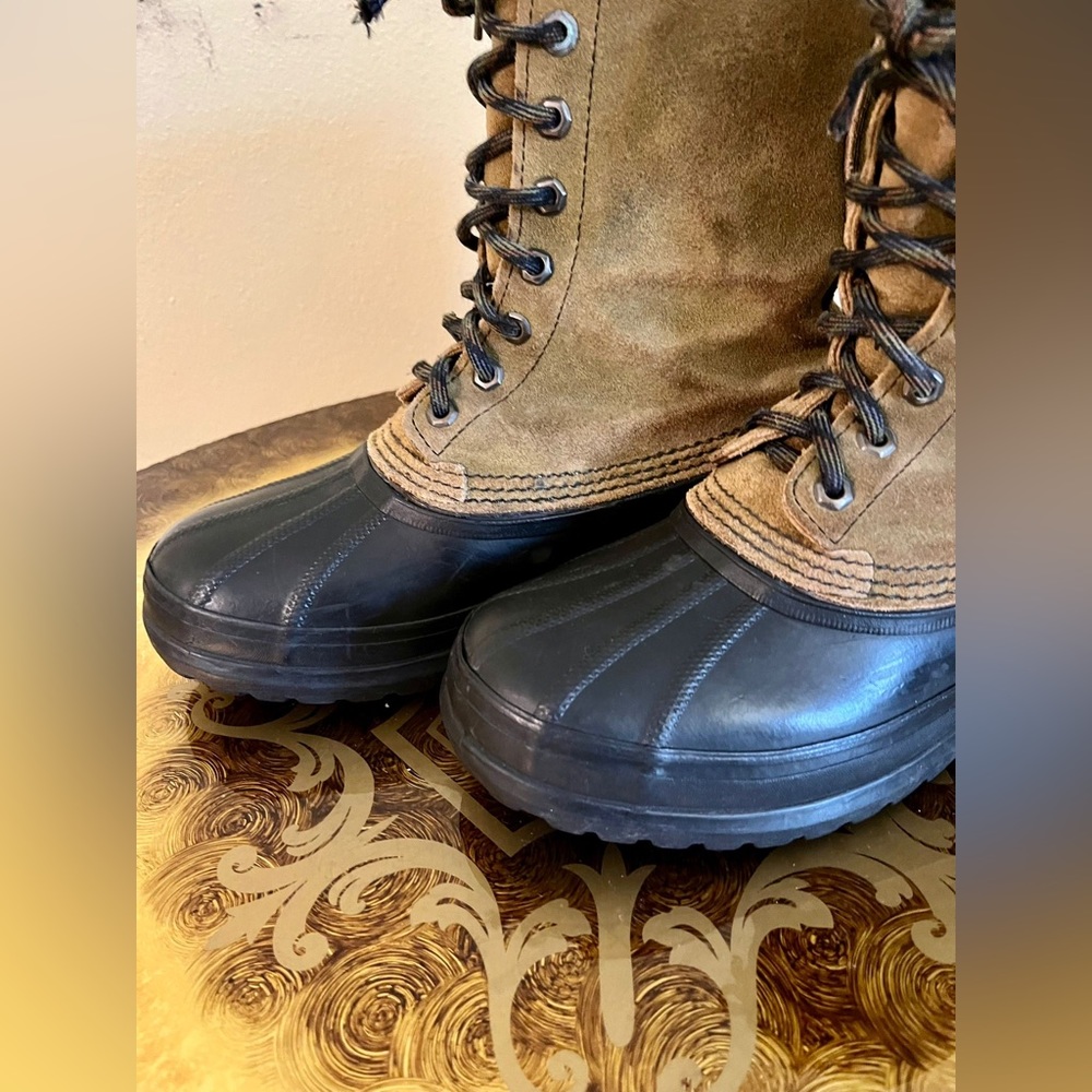 Sorel men boots